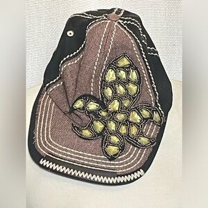 Olive & Qique baseball cap